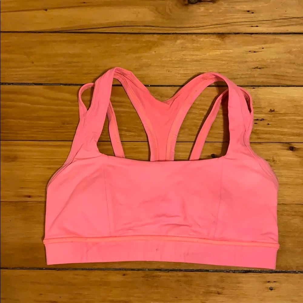 Lulu Lemon sports bra